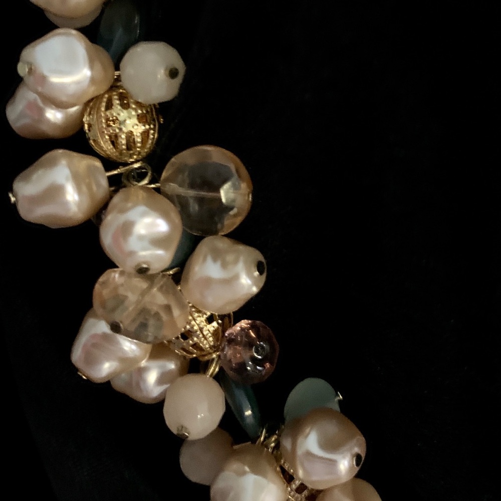 George statement necklace - Picture 2 of 3